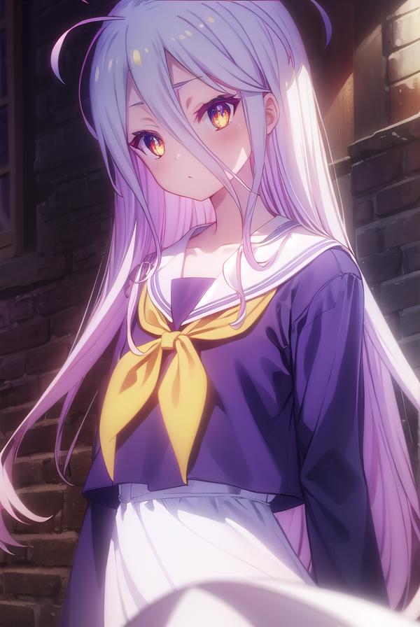 Athah Anime No Game No Life Stephanie Dola Jibril Sora Shiro Izuna Hatsuse  13*19 inches Wall Poster Matte Finish Paper Print - Animation & Cartoons  posters in India - Buy art, film,